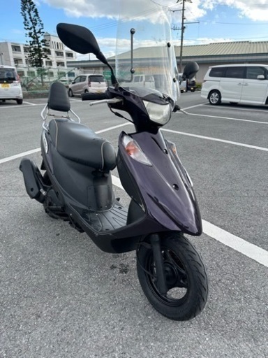 アドレスV125G 好調車両