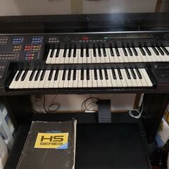 ヤマハエレクトーンHS-5