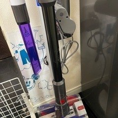 正規店限定カラー(ゴールド) / ダイソン掃除機 オムニグライド コンプリート