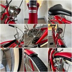 値下げしました！！☆ビーチクルーザー☆　美車です♪