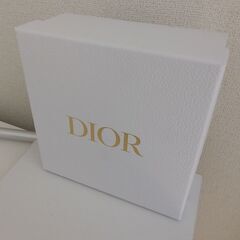 DIOR空箱綺麗　断捨離中