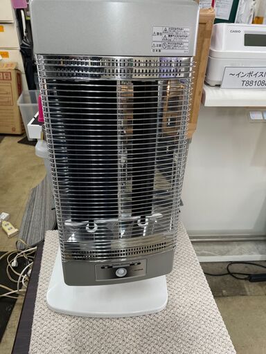 リサイクルショップどりーむ荒田店 No9070 遠赤外線電気ストーブ　コロナ　２０２２年製　高年式♪　処分価格♪　定価約３万円♪