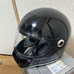 【RIDEZ(ライズ)】XX フルフェイスヘルメット