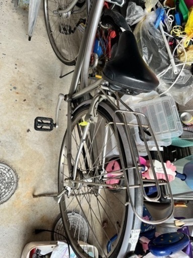 自転車　アルベルト　期間限定出品
