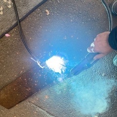 溶接機200V 値下げしました。