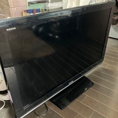 【ネット決済】TOSHIBA REGZA 液晶テレビ　40型　中古