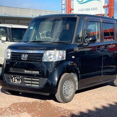 車検2年付　 H24年 （ホンダ　NBOX　JF1）29.8万円...