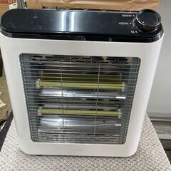 リサイクルショップどりーむ荒田店 No9225 電気ストーブ　２...