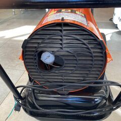 中古品】ナカトミ KH-125 ジェットヒーター