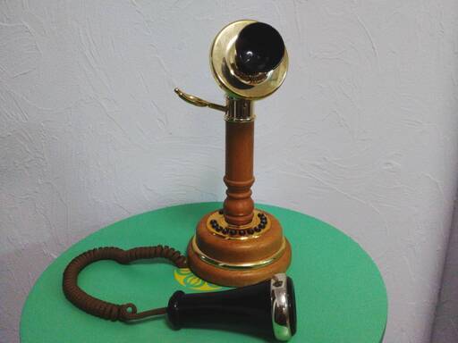 アンティーク 電話機 値下げ アンティーク 電話機(骨董品) 楽天市場