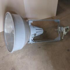 Panasonic YA54115耐塩害丸型HID投光器LED新品改造型中古