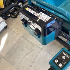 中古品】マキタ CV180DZV 充電式運搬車