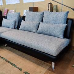 【愛品倶楽部柏店】ARMONIA セパレートカウチソファー レギュラーサイズ ベラカーバ