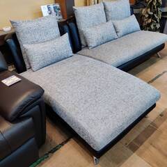 【愛品倶楽部柏店】ARMONIA セパレートカウチソファー レギュラーサイズ ベラカーバ