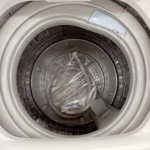 ★ジモティ割あり★ Haier　洗濯機 19年製 4.5kg　クリーニング済　YJ1336