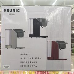 KEURIG カプセル式 コーヒー・お茶・紅茶メーカー BS30...