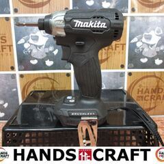 マキタ makita TD157D インパクトドライバ 中古美品 本体のみ 18V