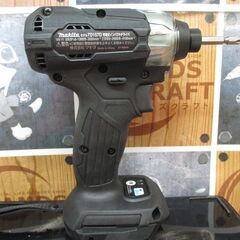 マキタ makita TD157D 充電式インパクトドライバ 本体のみ 18V 中古品