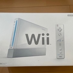 任天堂　ゲーム機　Wii ソフト5本セット　ダンレボもあります