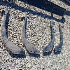 三菱キャンター純正サイドバンパー