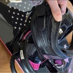 スノーボードセット　レディース　ウェア　ブーツ　ボードケース