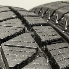 BS BRIDGESTONE BLIZZAK DM-V3 225/65R17 17インチ スタッドレス 4本 20年製 バリ溝 ハリアー エクストレイル RAV4等　(MTR103) クレジットカード QRコード決済可能
