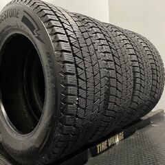 BS BRIDGESTONE BLIZZAK DM-V3 225/65R17 17インチ スタッドレス 4本 20年製 バリ溝 ハリアー エクストレイル RAV4等　(MTR103) クレジットカード QRコード決済可能