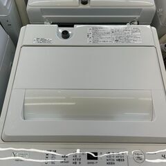 ✨YAMADA/ヤマダ/4.5㎏洗濯機/2021年式/YWM-T...