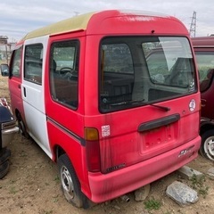 ダイハツ ハイゼット S100V 部品取り車