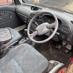 ダイハツ ハイゼット S100V 部品取り車