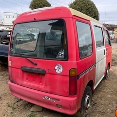 ダイハツ ハイゼット S100V 部品取り車