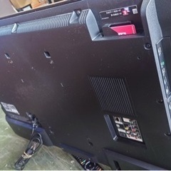 テレビ　Panasonic 2014年式　50インチ　中古