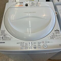 TOSHIBA/東芝/4.2Kg洗濯機/2015年式/AW-4S2?1372?