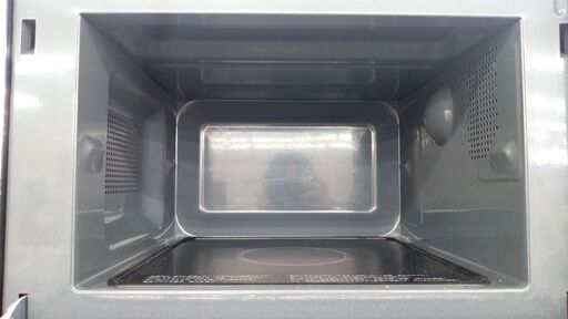 ☆ジモティ割あり☆ SHARP 電子レンジ 22年製 動作確認／クリーニング