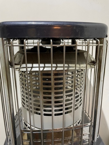 A2243 コロナ 2007年製 業務用石油ストーブ