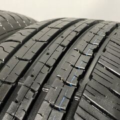 新車外し 2023年製 DUNLOP GRANDTREK PT5A 265/55R20 20インチ 夏