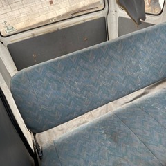 ダイハツ ハイゼット S100V 部品取り車