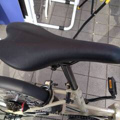 🚲超美品🚲MAGNIFICENT🚲20インチ折り畳み自転車🚲6段変速🚲811🚲