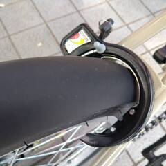 🚲超美品🚲MAGNIFICENT🚲20インチ折り畳み自転車🚲6段変速🚲