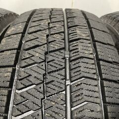 BS BRIDGESTONE BLIZZAK VRX2 205/65R15 15インチ スタッドレス 4本 20 