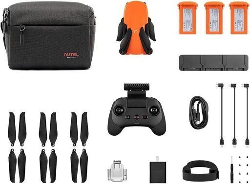 【ドローン】Evo Nano+ Premium Bundle　【新品・未開封】