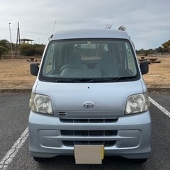 ハイゼットカーゴ　値下げ中　実走行28000km