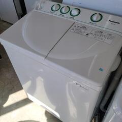 【SALE】Panasonic　パナソニック　2槽式洗濯機　NA-W40G2　中古　リサイクルショップ宮崎屋住吉店24.1.11k