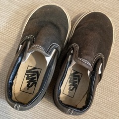 vans  12cm 靴　スニーカー　子ども　ベビー