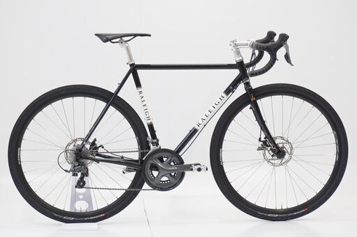 RALEIGH 「ラレー」 CARLTON-DC 2020年頃 グラベルロード