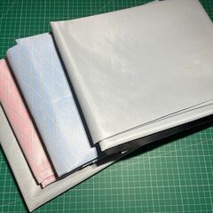 お買い得！】素材セット（X-pac生地＆YKKアクアガード）