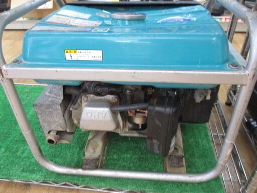 デンヨー GE-2500-IV2 インバーター発電機 中古品 【ハンズクラフト宜