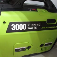 EENOVR DK300is インバーター発電機 中古品 【ハンズクラフト宜野湾店】