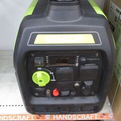EENOVR DK300is インバーター発電機 中古品 【ハンズクラフト宜野湾店】