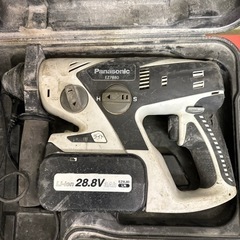 パナソニック　ハンマードリル　